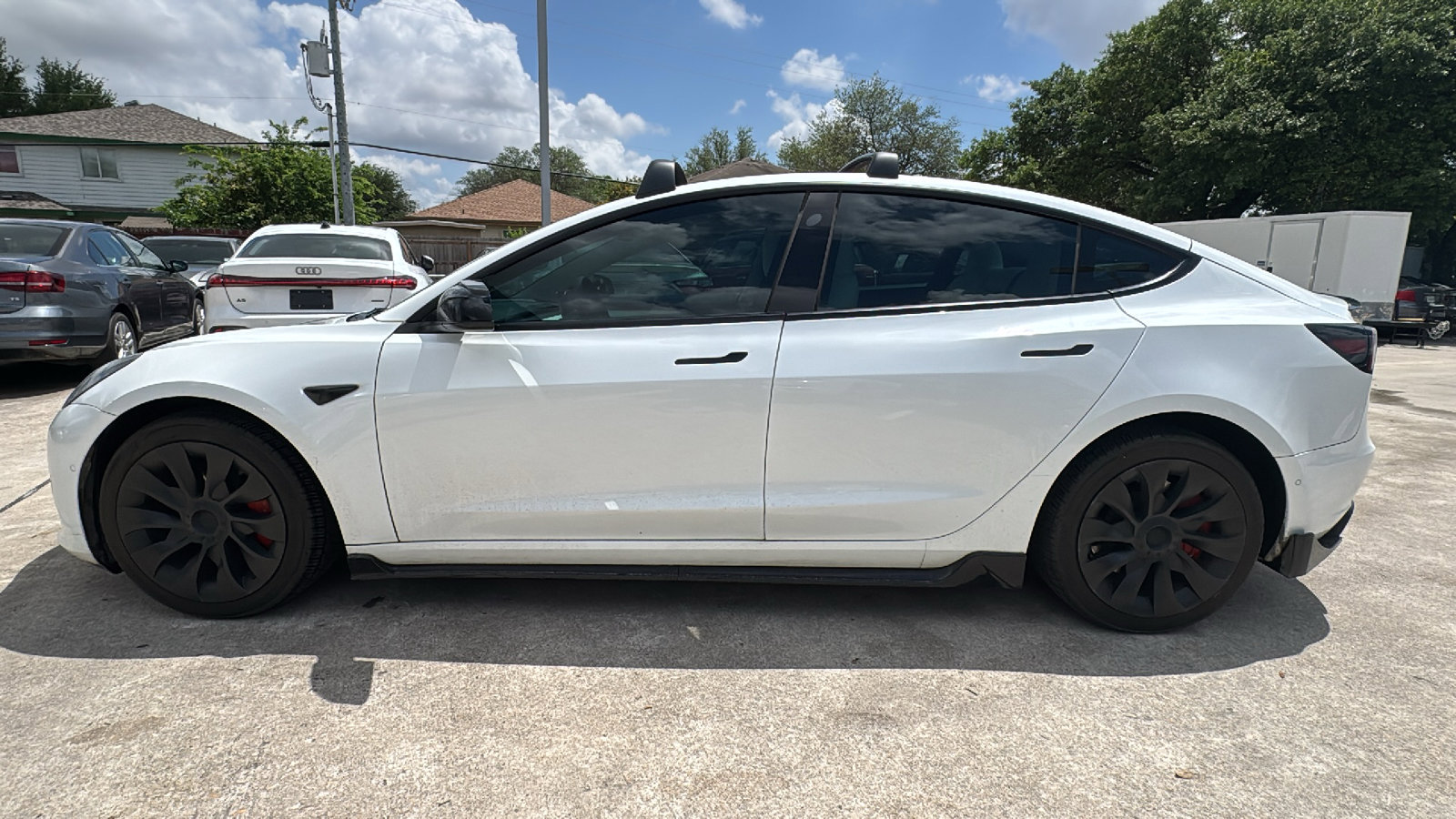 Used 2022 Tesla Model 3 Long Range image 4