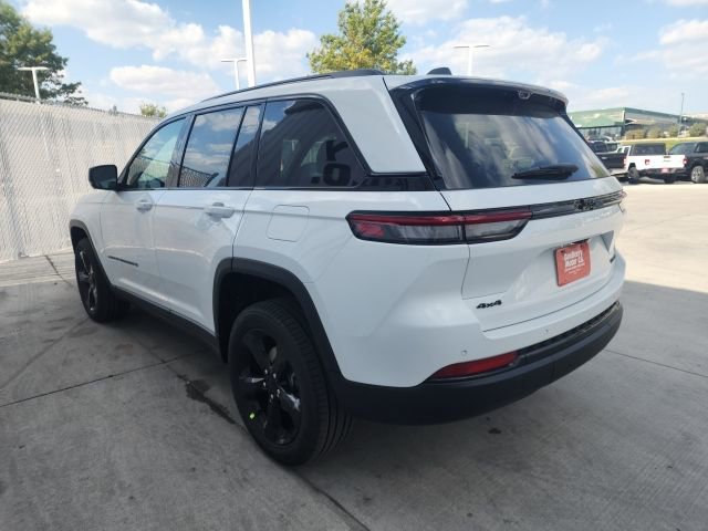 New 2025 Jeep Grand Cherokee Limited w/ Luxury Tech Group II image 27