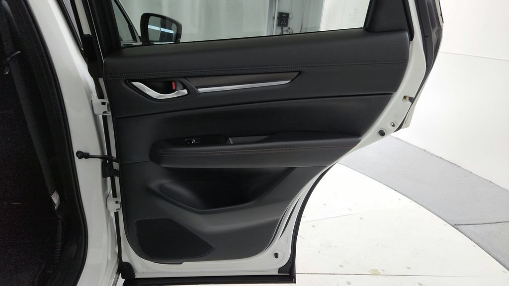 Used 2022 MAZDA CX-5 AWD 2.5 Turbo image 19