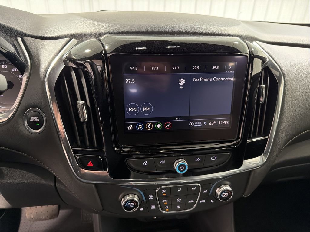 Used 2023 Chevrolet Traverse LT w/ LPO, Floor Liner Package image 27