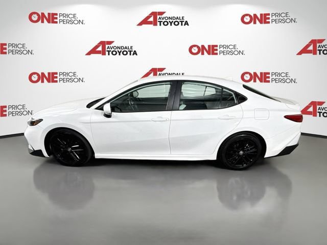 Certified 2026 Toyota Camry SE FWD image 5
