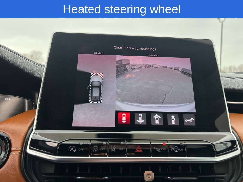 Used 2024 Jeep Compass Limited w/ Elite Group image 21