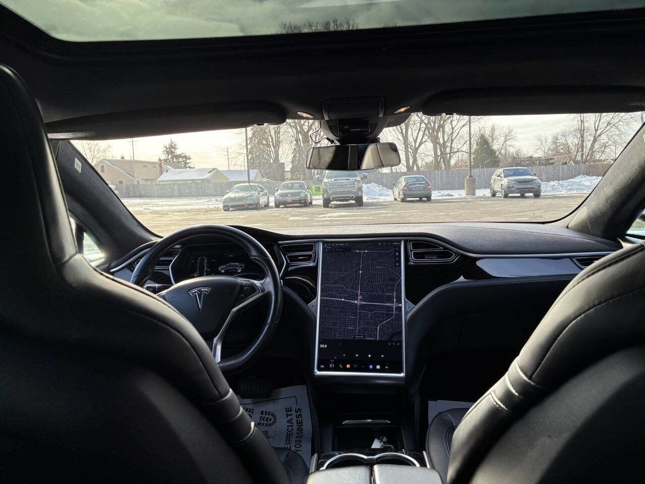 Used 2016 Tesla Model S 75D image 8