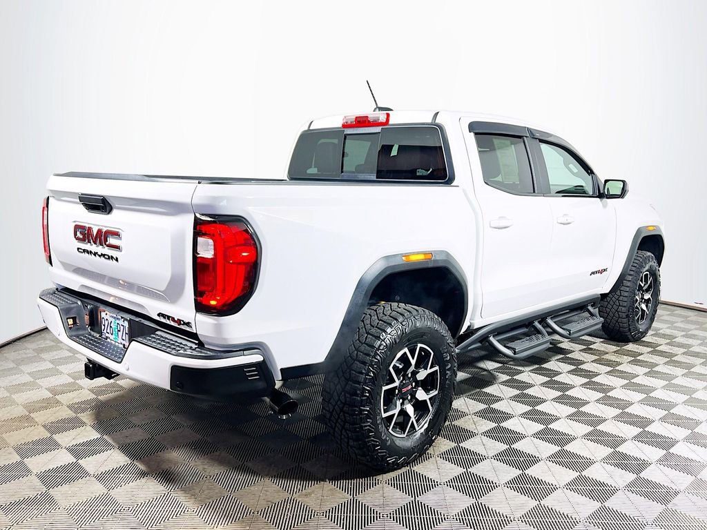 Used 2024 GMC Canyon AT4X image 7