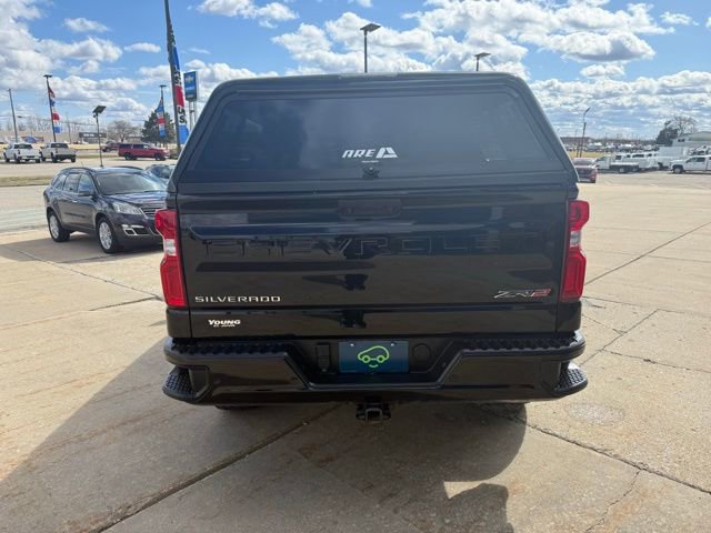 Certified 2022 Chevrolet Silverado 1500 ZR2 w/ Technology Package image 4