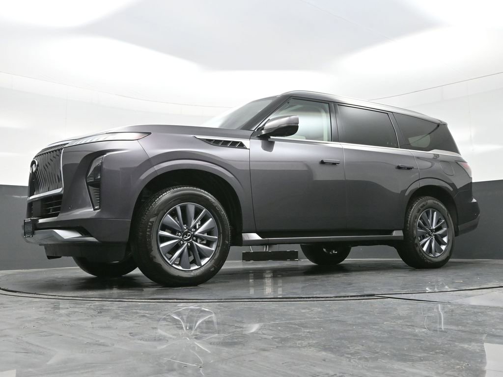 Used 2025 INFINITI QX80 Pure image 11
