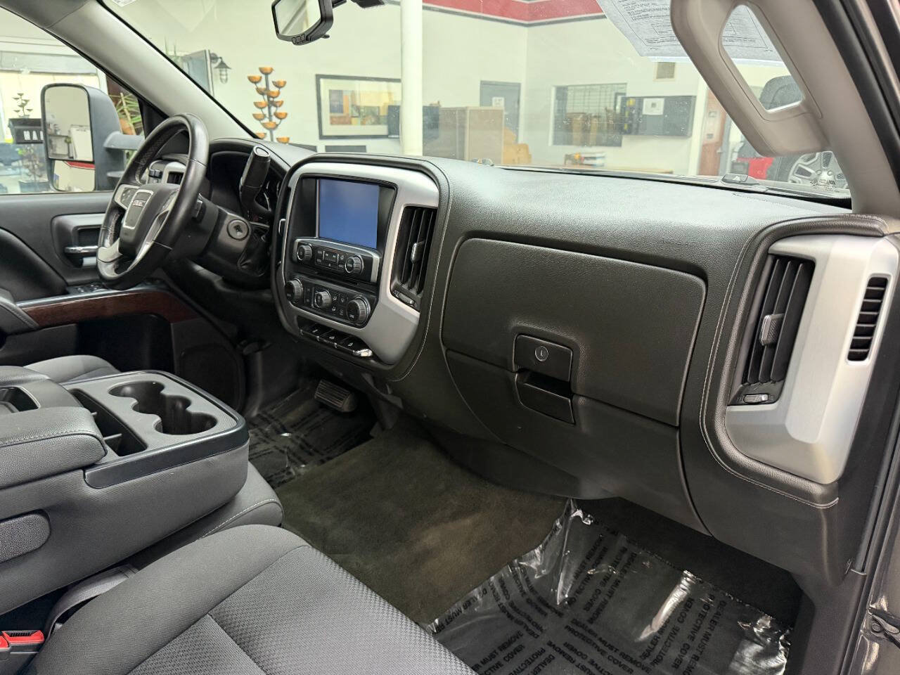Used 2016 GMC Sierra 1500 SLE w/ SLE Value Package AWD/4WD image 18