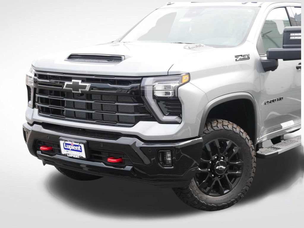 New 2026 Chevrolet Silverado 2500 LTZ w/ LTZ Plus Package AWD/4WD image 28