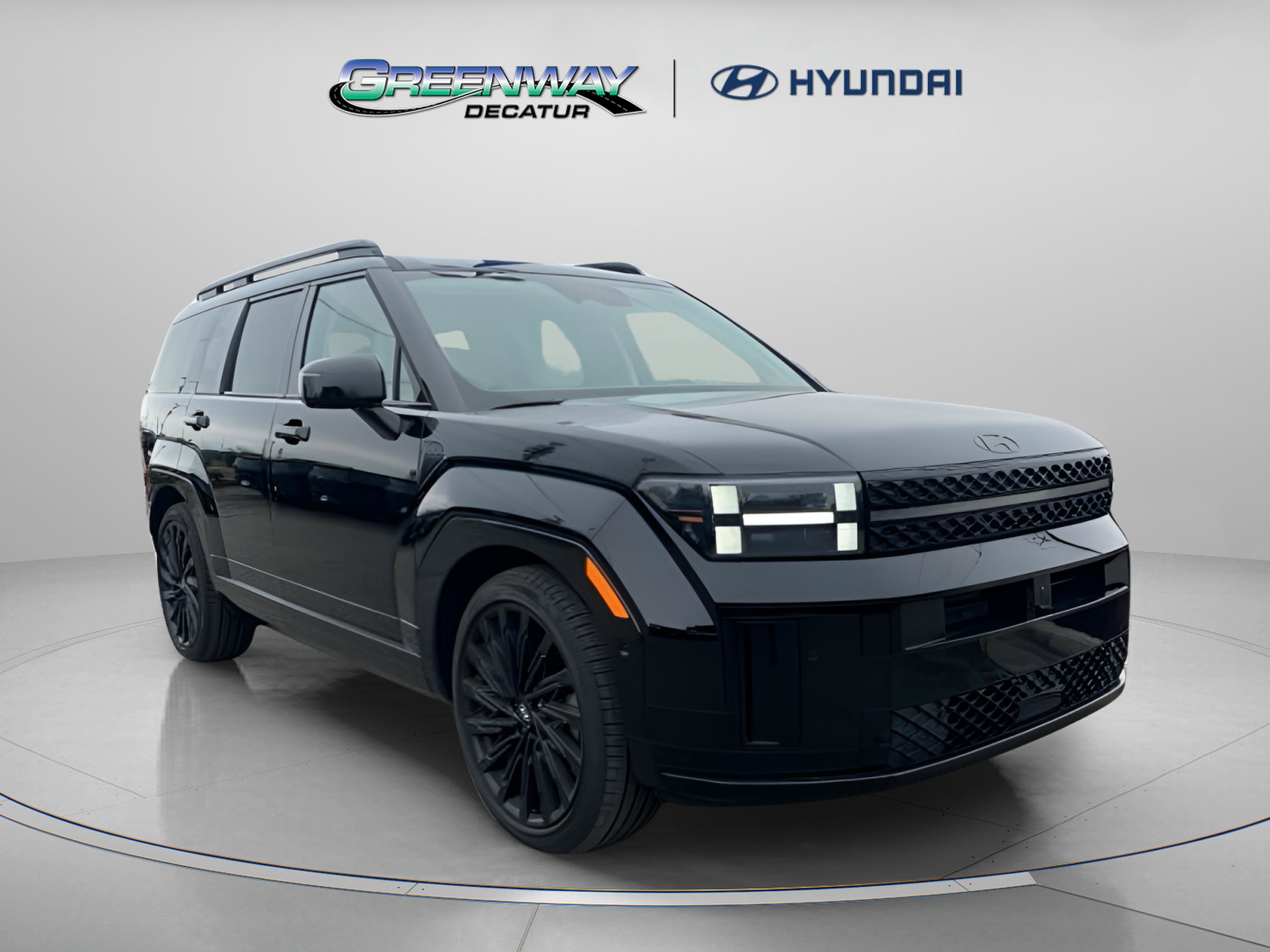 Certified 2025 Hyundai Santa Fe Calligraphy image 1