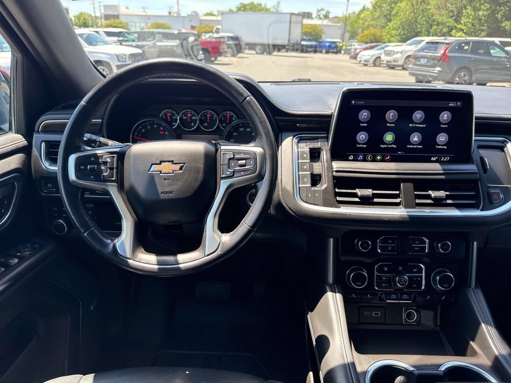 Used 2021 Chevrolet Tahoe LT AWD/4WD image 14