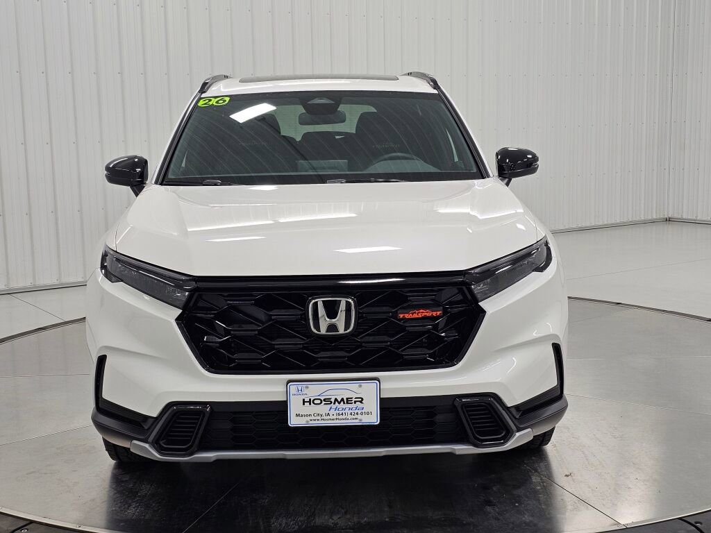 New 2026 Honda CR-V TrailSport image 34