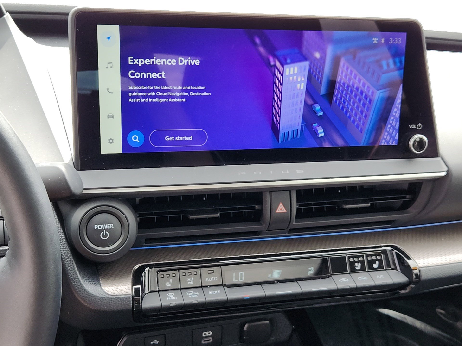 Certified 2025 Toyota Prius Limited image 15