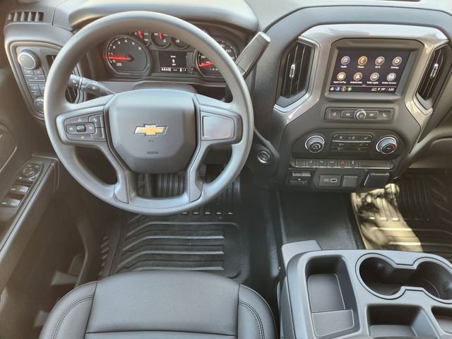 New 2026 Chevrolet Silverado 2500 W/T w/ WT/CX Safety Package RWD image 28