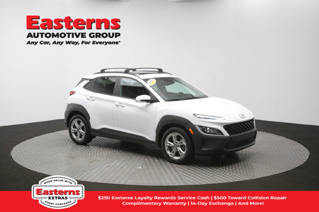 Used 2023 Hyundai Kona SEL w/ Convenience Package AWD/4WD image 52