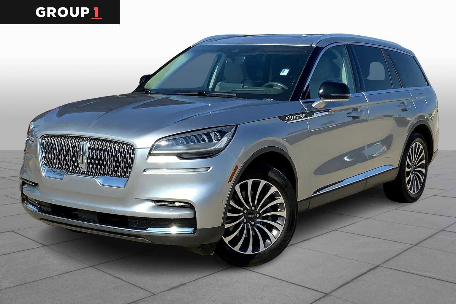 Used 2023 Lincoln Aviator Reserve w/ Equipment Group 201A