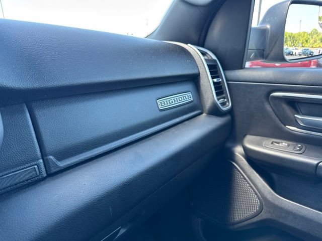 Used 2022 RAM 1500 Big Horn AWD/4WD image 35