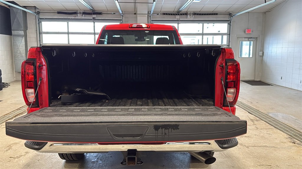 Used 2024 GMC Sierra 2500 Pro w/ Convenience Package image 14