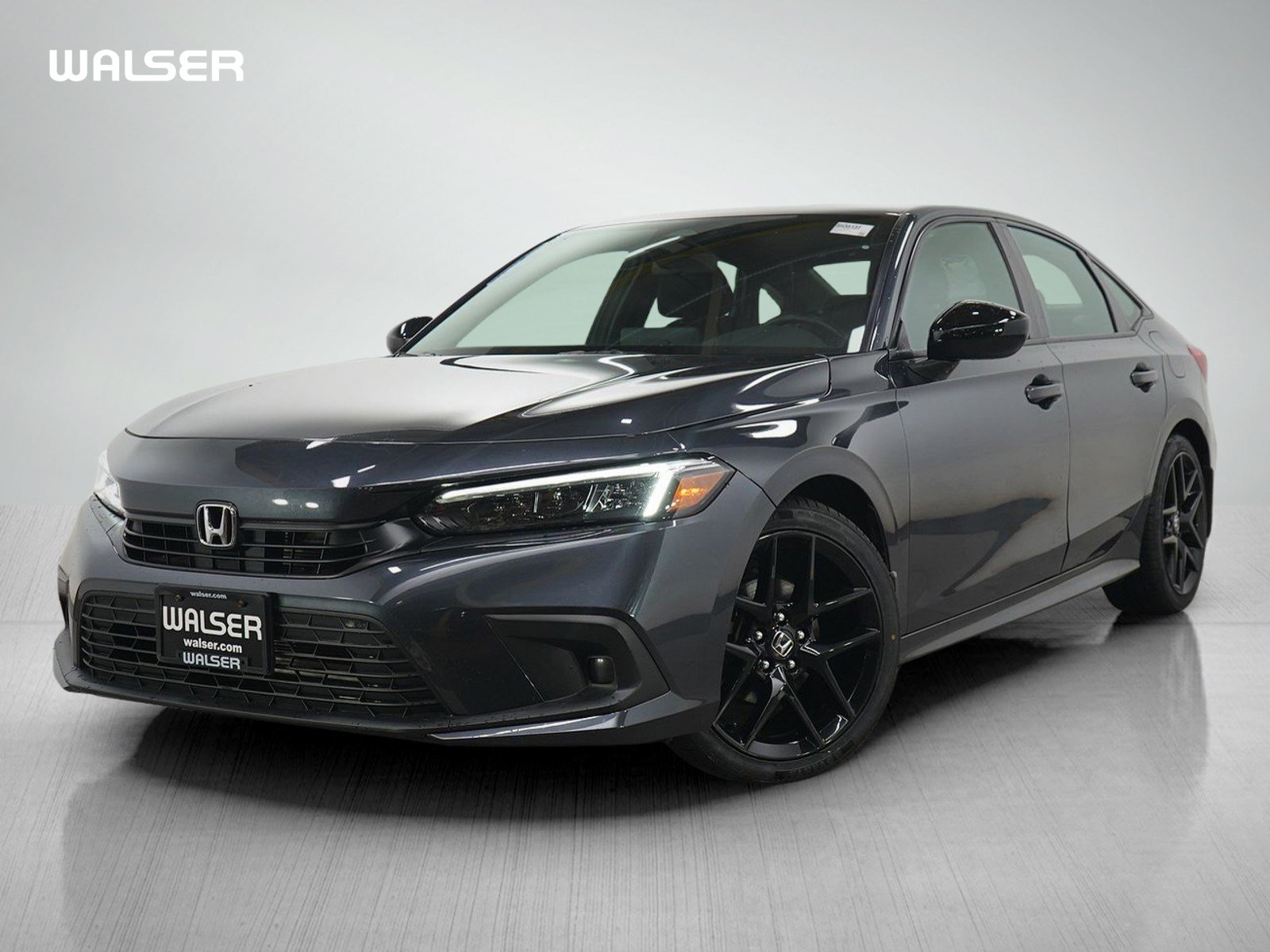 Used 2024 Honda Civic Sport