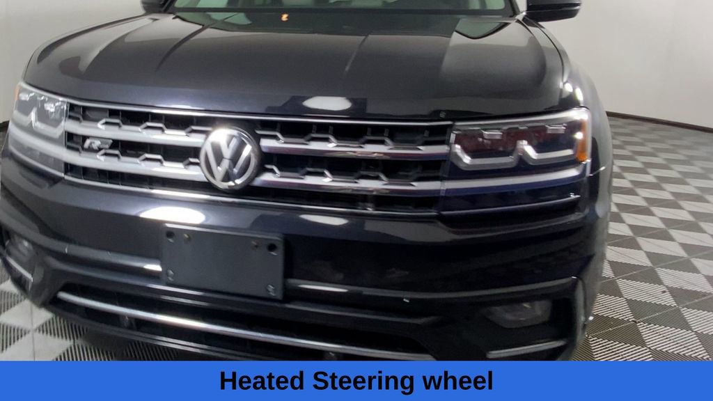 Used 2018 Volkswagen Atlas SEL w/ R-Line Package image 6