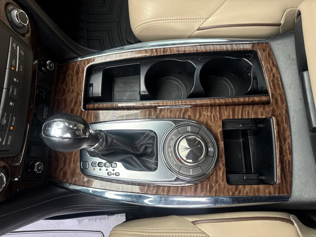 Used 2019 Nissan Armada Platinum w/ Captain's Chairs Package AWD/4WD image 27