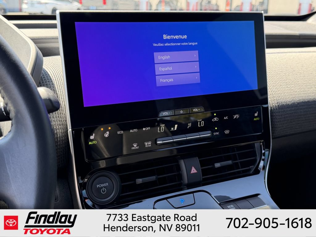 Certified 2024 Toyota bZ4X AWD w/ Weather Package image 27