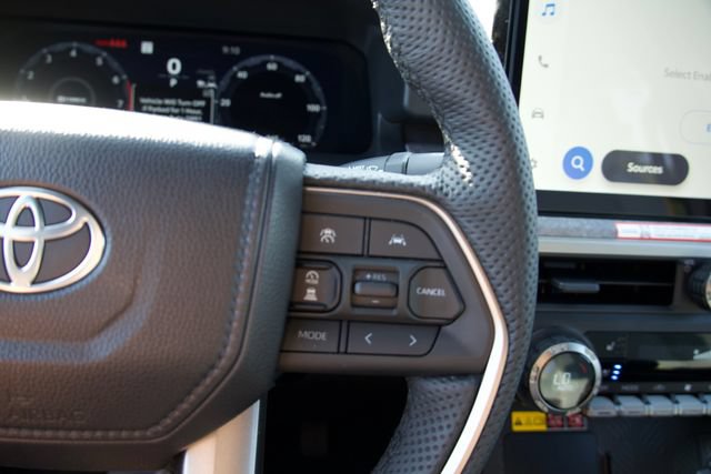Used 2026 Toyota Tacoma 4x4 Double Cab Hybrid image 24