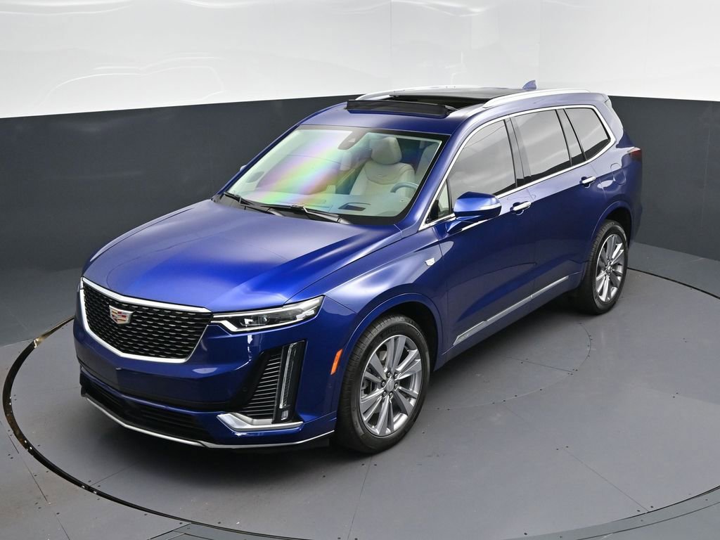 Used 2023 Cadillac XT6 Premium Luxury w/ Technology Package image 29