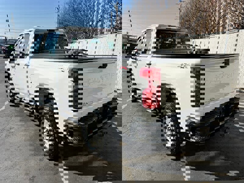 Used 2020 Chevrolet Silverado 2500 W/T w/ WT Fleet Convenience Package image 5