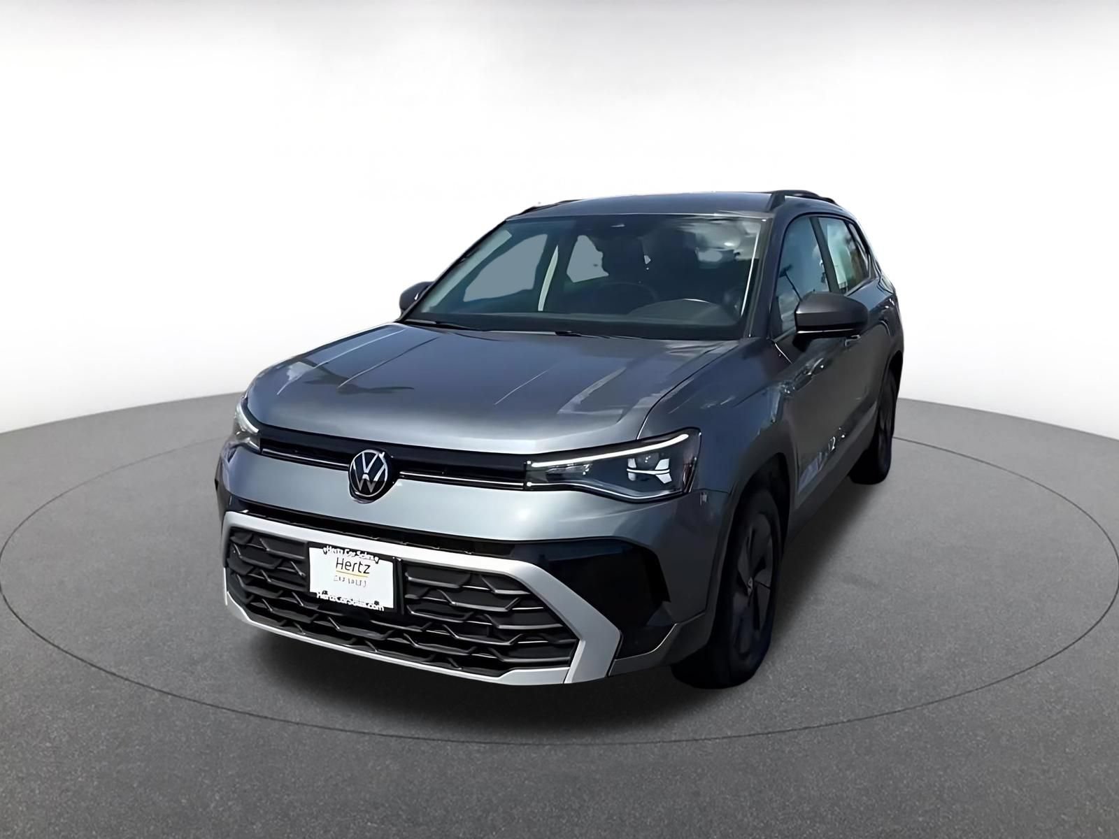 Used 2026 Volkswagen Taos S FWD image 5