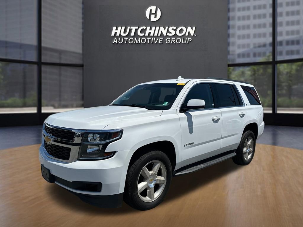 Used 2017 Chevrolet Tahoe LT AWD/4WD image 3