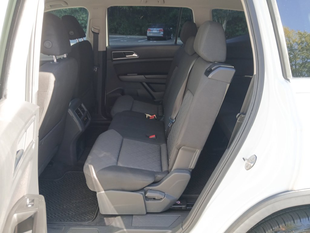Used 2018 Volkswagen Atlas S AWD/4WD image 24
