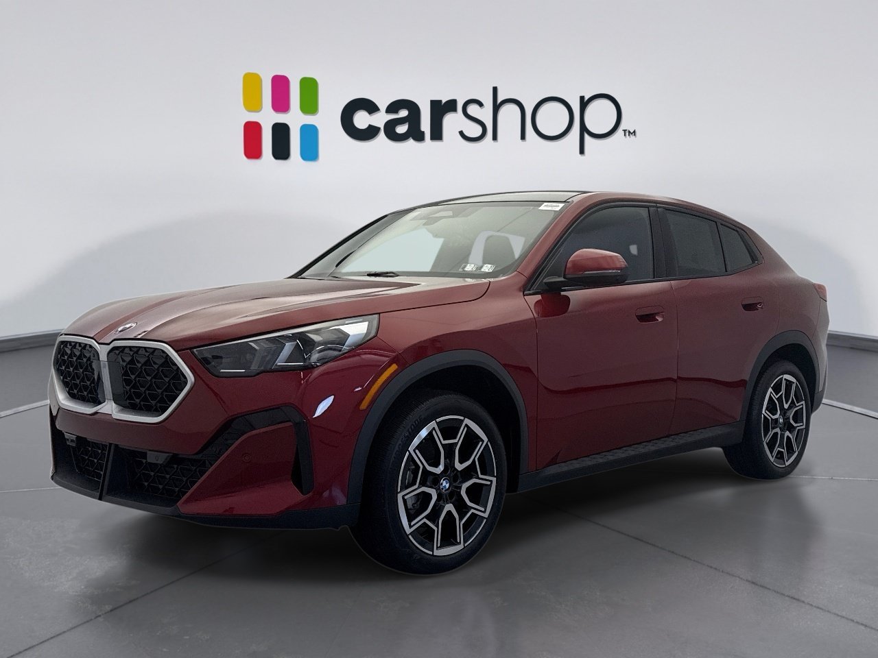 Used 2026 BMW X2 xDrive28i AWD/4WD image 1