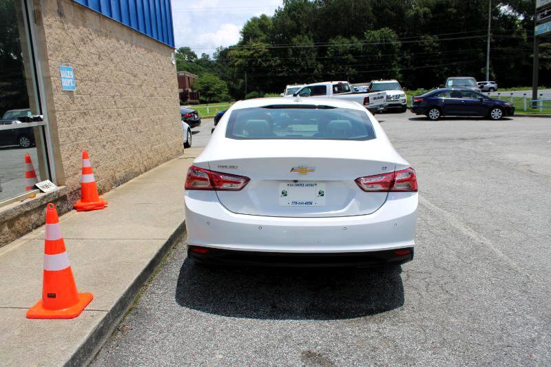 Used 2020 Chevrolet Malibu LT image 5