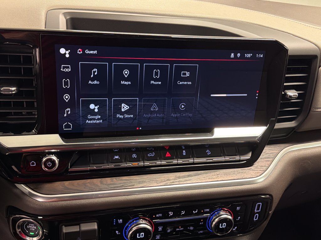 New 2026 GMC Sierra 1500 SLT AWD/4WD image 34