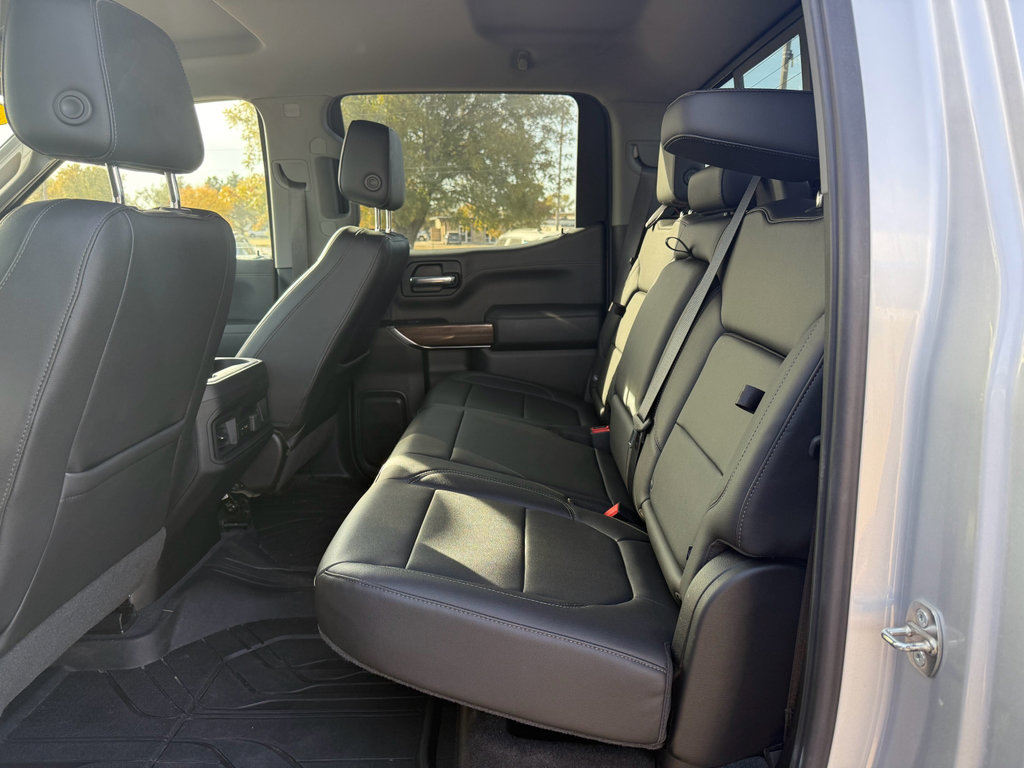 Used 2019 Chevrolet Silverado 1500 LT Trail Boss image 7