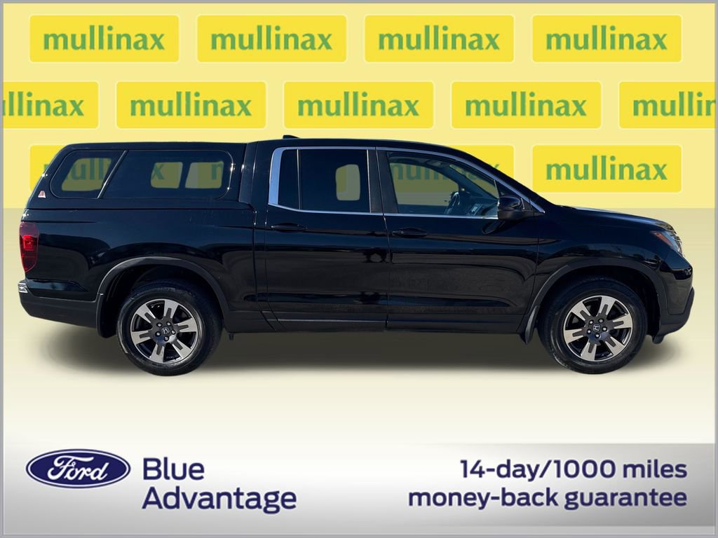 Used 2019 Honda Ridgeline RTL video 2