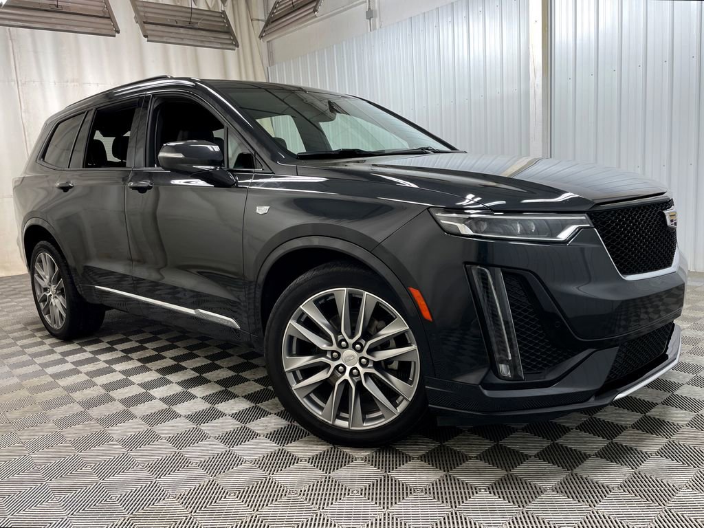 Certified 2020 Cadillac XT6 Sport AWD/4WD image 53