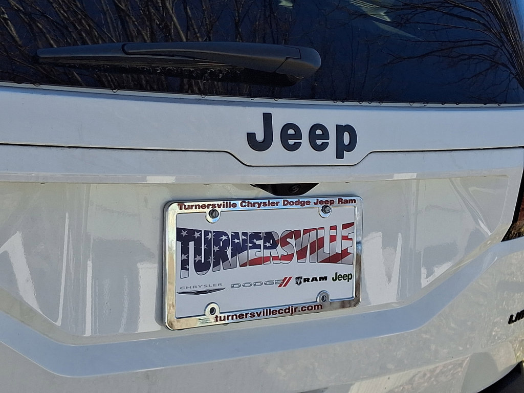 New 2026 Jeep Cherokee Limited image 4
