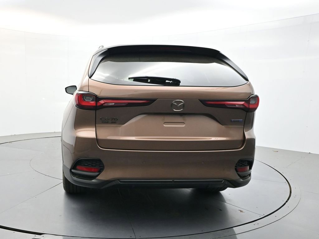 New 2026 MAZDA CX-70 SC Plus image 6