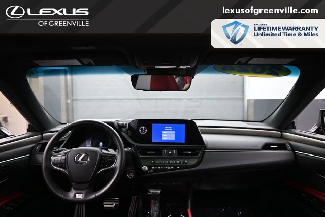 Used 2024 Lexus ES 350 F Sport w/ Accessory Package (Z2) FWD image 25