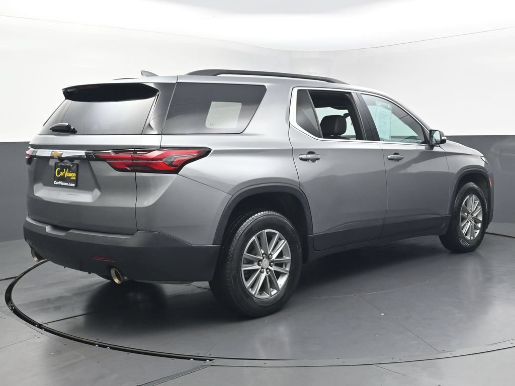 Used 2023 Chevrolet Traverse LT AWD/4WD image 5