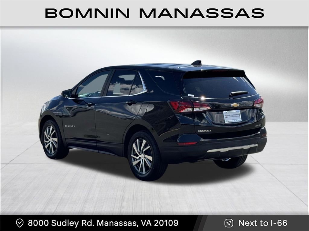 Used 2022 Chevrolet Equinox LT image 4