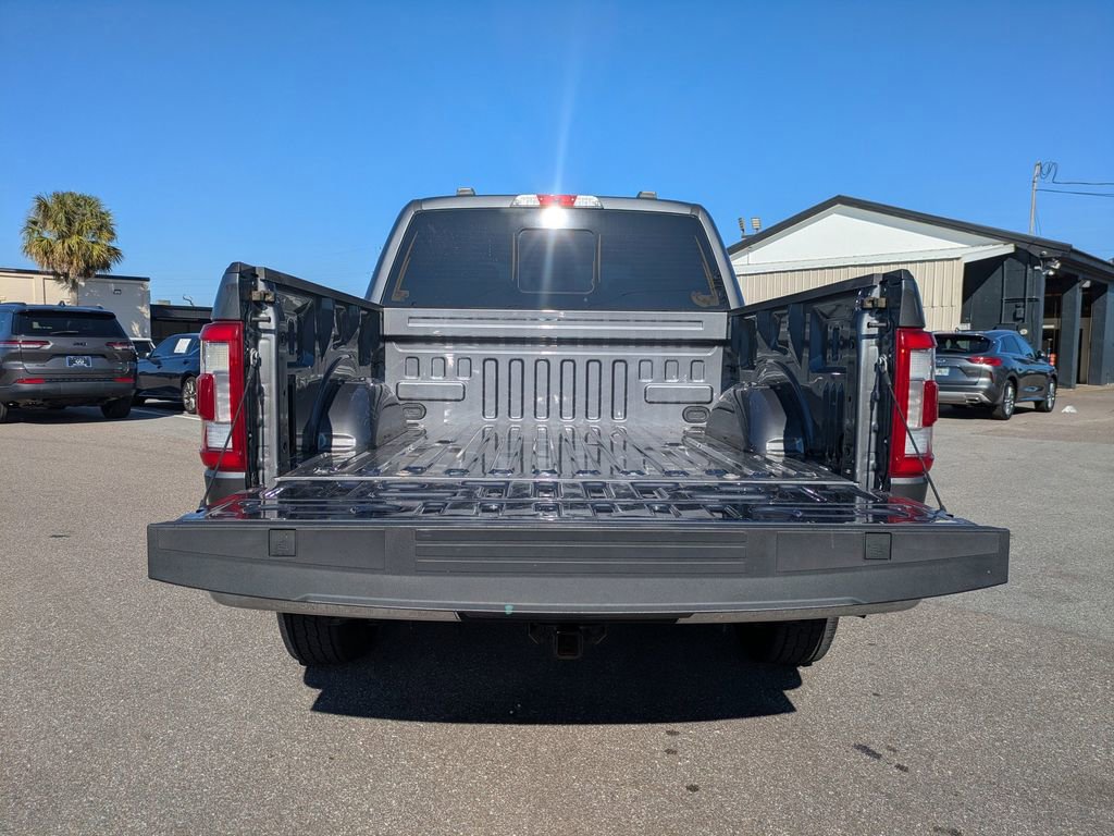 Used 2022 Ford F150 Lariat w/ Tow Technology Package image 13