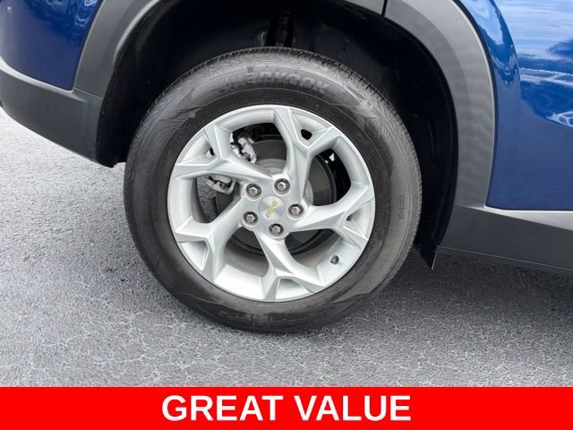 Certified 2024 Chevrolet Trax LS w/ LS Convenience Package FWD image 7