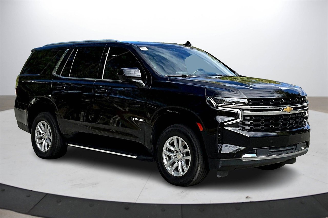 Used 2023 Chevrolet Tahoe LS