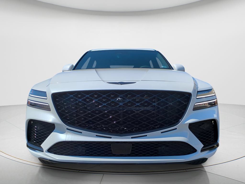 New 2026 Genesis GV80 3.5T Prestige AWD/4WD image 2