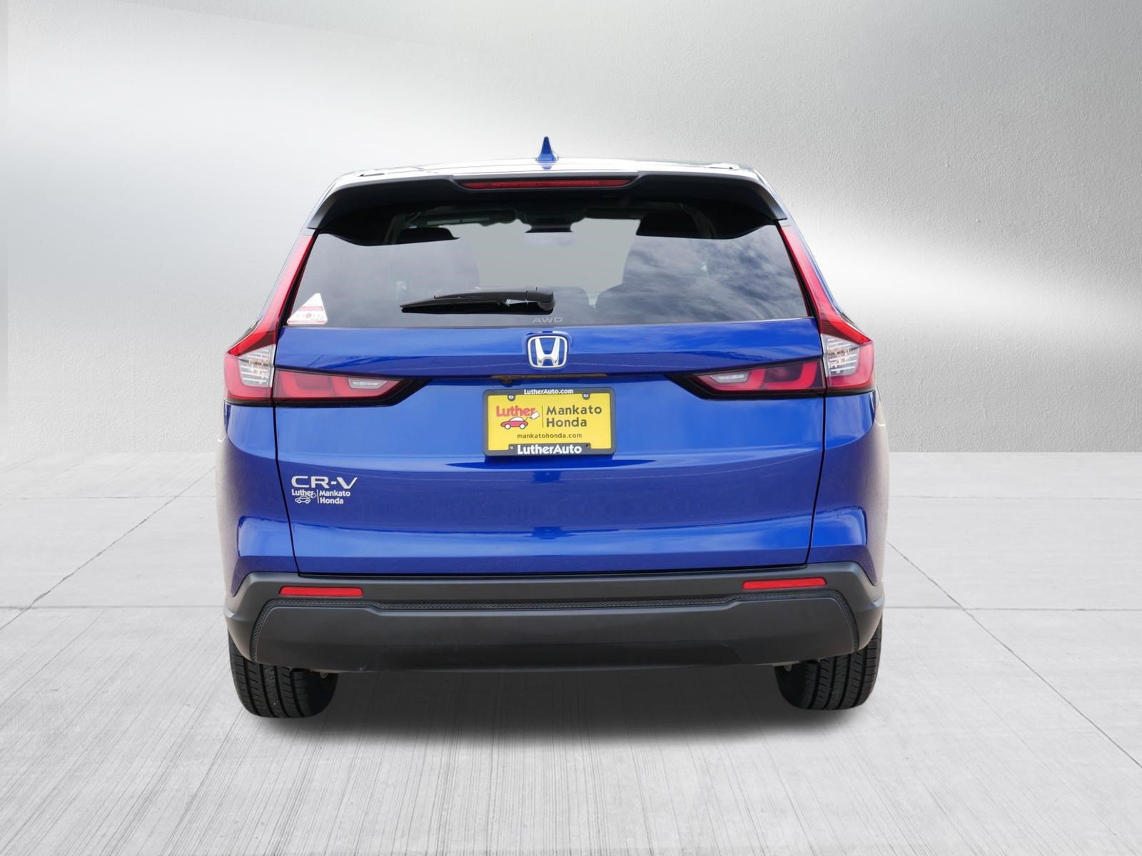 Certified 2024 Honda CR-V EX image 6