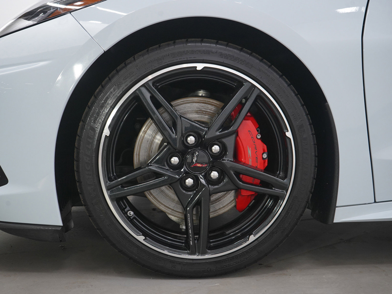 Used 2023 Chevrolet Corvette Stingray Preferred Cpe w/ Z51 Performance Package image 34