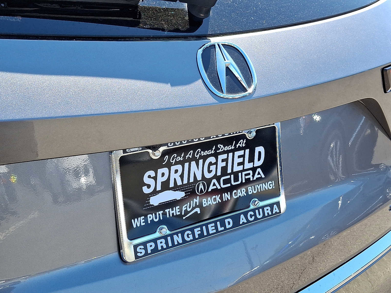 Certified 2023 Acura MDX SH-AWD w/ Technology Package image 30