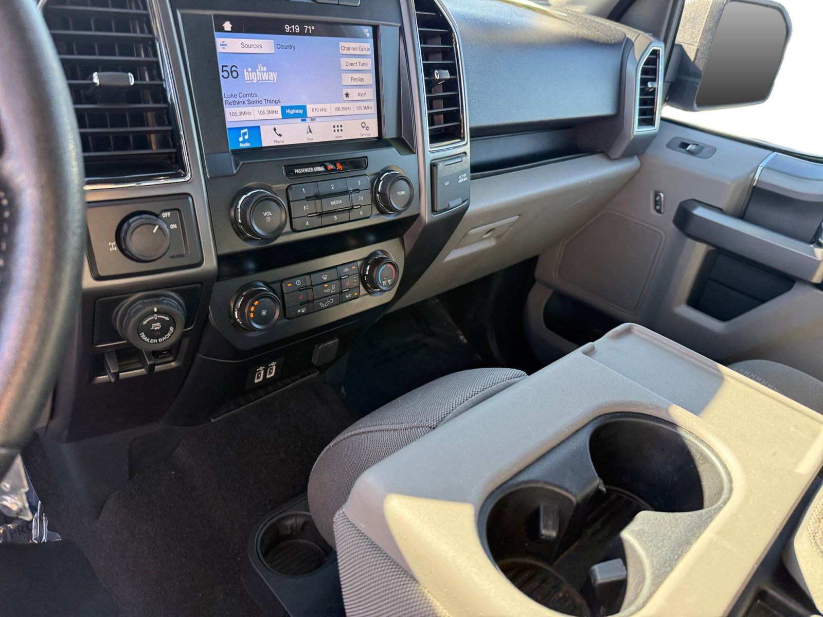 Used 2019 Ford F150 XLT w/ Equipment Group 302A Luxury RWD image 13